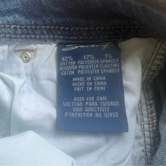 Seven Bootcut Denim JeansSize 16
